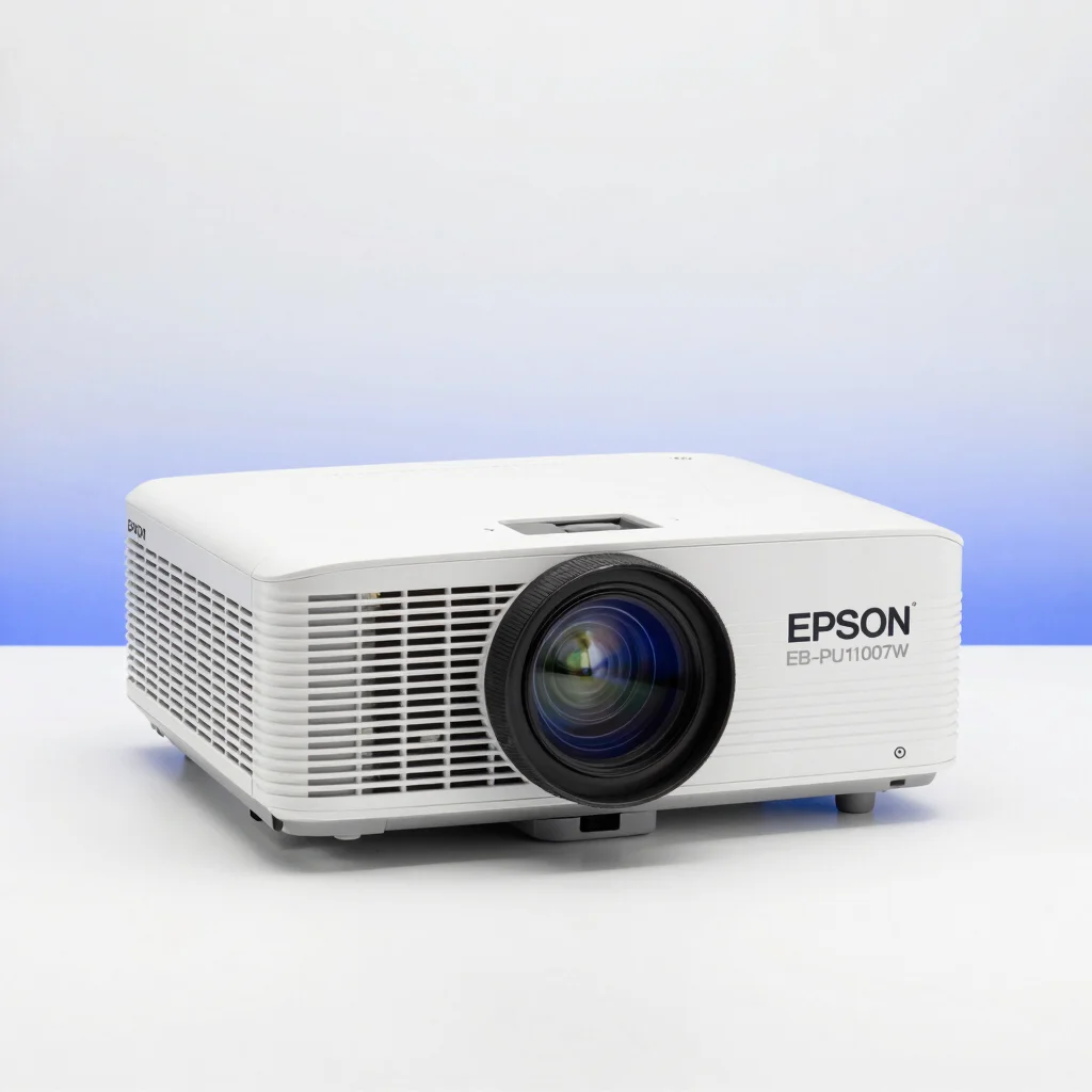 Epson EB-PU1007W 7000-Lumen Laser Projector